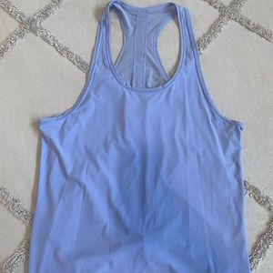 Lululemon Tie Back Tank